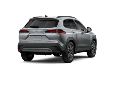 2026 Toyota Corolla Cross — photo 11 view