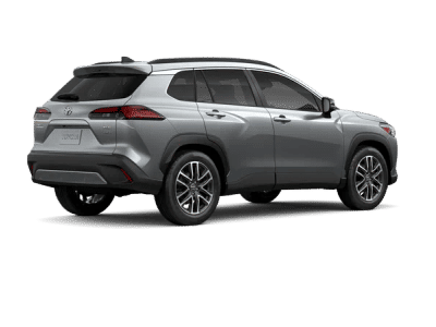 2026 Toyota Corolla Cross — photo 12 view