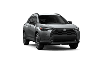 2026 Toyota Corolla Cross — photo 18 view