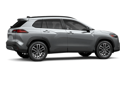 2026 Toyota Corolla Cross — photo 13 view