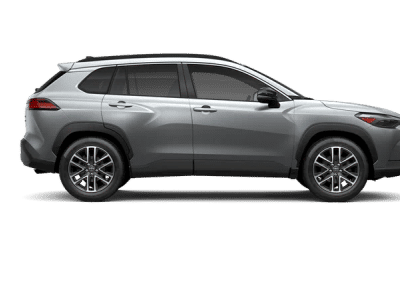 2026 Toyota Corolla Cross — photo 14 view