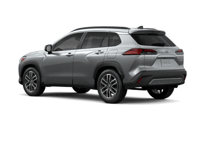 2026 Toyota Corolla Cross — photo 8 view