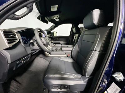2026 Toyota Tundra 4WD — photo 12 view