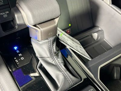 2026 Toyota Tundra 4WD — photo 21 view