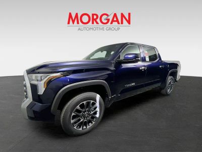2026 Toyota Tundra 4WD — photo 7 view