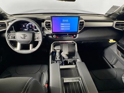 2026 Toyota Tundra 4WD — photo 26 view