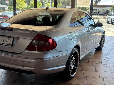 2007 Mercedes-Benz CLK550 - Photo 21