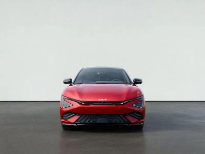 2026 Kia EV6 — side profile view