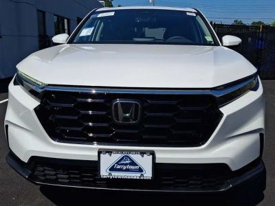 2024 Honda CR-V — side profile view