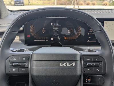 2027 Kia Telluride — photo 37 view