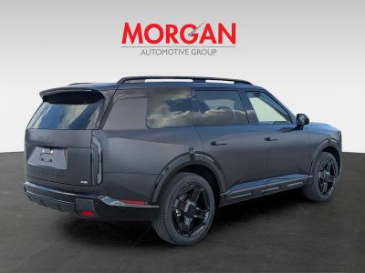 2027 Kia Telluride — detail view