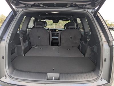 2027 Kia Telluride — photo 14 view