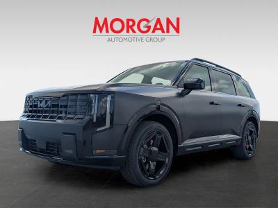 2027 Kia Telluride — photo 9 view