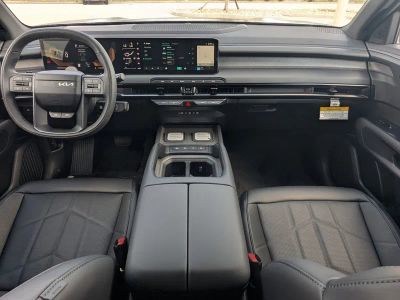 2027 Kia Telluride — photo 21 view