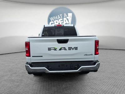 2026 RAM 1500 — detail view