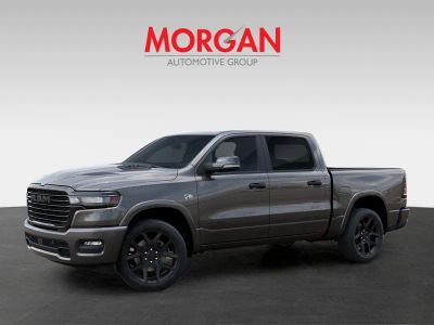 2026 Ram 1500 — side profile view