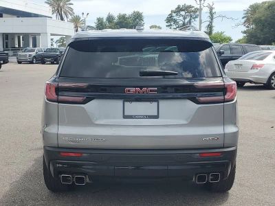2025 GMC Acadia — detail view