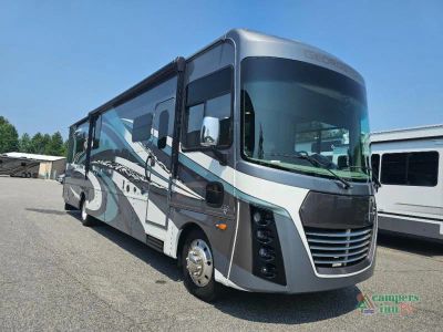 2022 Forest River RV Georgetown 7 Series — side profile view