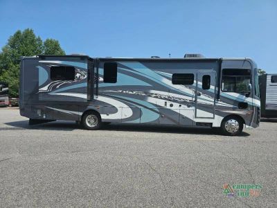 2022 Forest River RV Georgetown 7 Series — rear three-quarter view