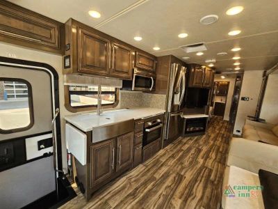 2022 Forest River RV Georgetown 7 Series — photo 36 view