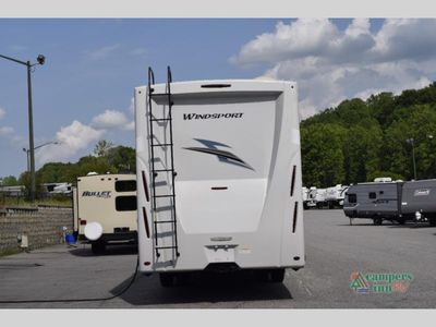 2024 Thor Windsport - Photo 8