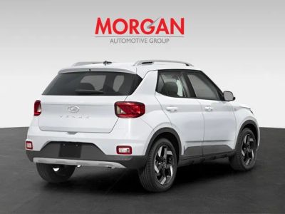 2026 Hyundai VENUE — side profile view