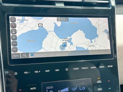 2023 Hyundai Tucson Hybrid — photo 13 view