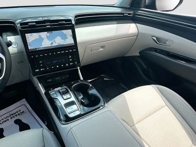 2023 Hyundai Tucson Hybrid — photo 24 view
