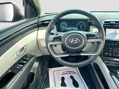 2023 Hyundai Tucson Hybrid — photo 23 view