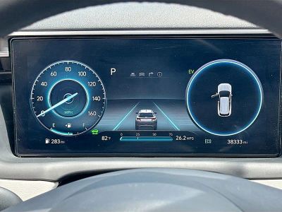 2023 Hyundai Tucson Hybrid — photo 12 view