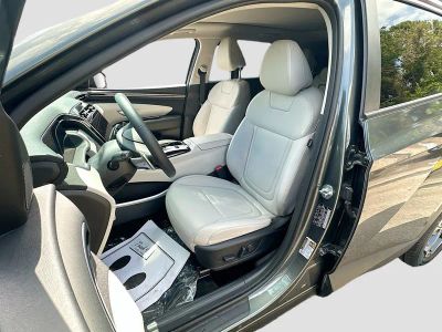 2023 Hyundai Tucson Hybrid — photo 21 view