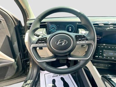 2023 Hyundai Tucson Hybrid — photo 11 view