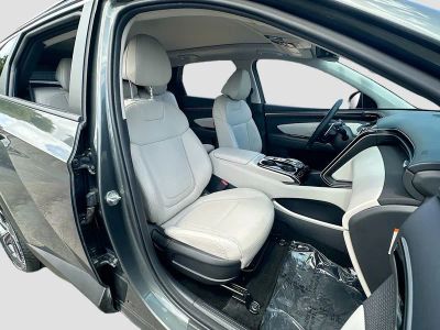 2023 Hyundai Tucson Hybrid — photo 28 view