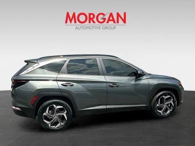 2023 Hyundai Tucson Hybrid — photo 8 view