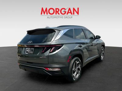 2023 Hyundai Tucson Hybrid — photo 7 view