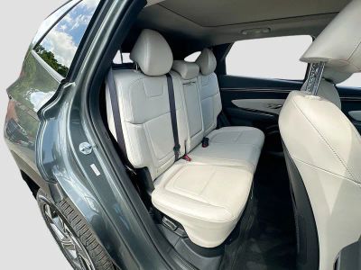 2023 Hyundai Tucson Hybrid — photo 27 view