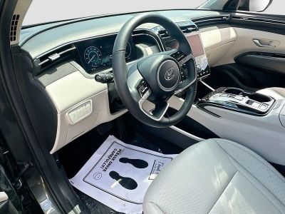 2023 Hyundai Tucson Hybrid — photo 9 view