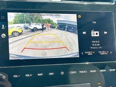 2023 Hyundai Tucson Hybrid — photo 14 view