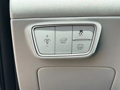 2023 Hyundai Tucson Hybrid — photo 10 view