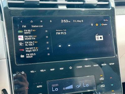 2023 Hyundai Tucson Hybrid — photo 15 view