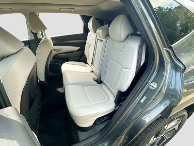 2023 Hyundai Tucson Hybrid — photo 25 view