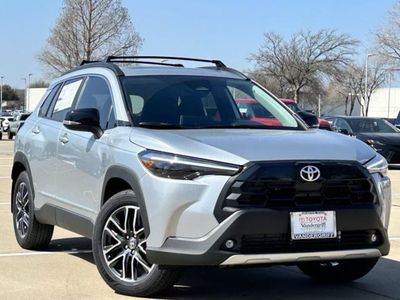 2026 Toyota Corolla Cross - Photo 2