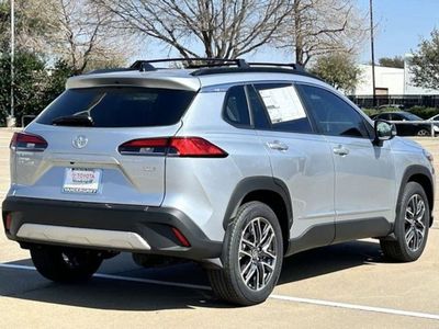 2026 Toyota Corolla Cross - Photo 4