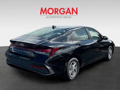 2026 Hyundai ELANTRA — engine compartment view