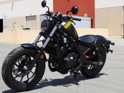 2025 Honda Rebel 500 - Photo 2