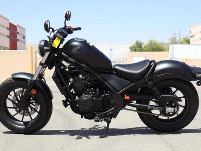 2025 Honda Rebel 500 - Photo 8