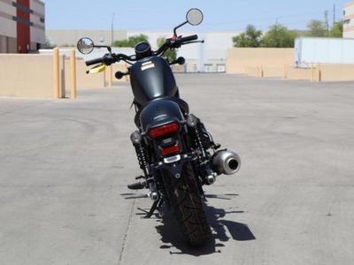 2025 Honda Rebel 500 - Photo 7