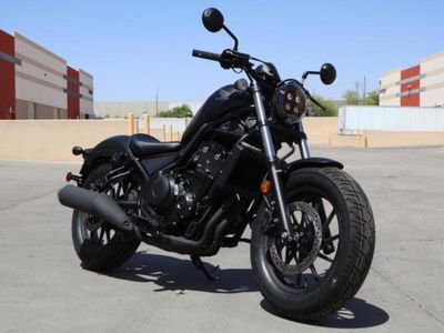 2025 Honda Rebel 500 - Photo 1