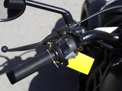 2025 Honda Rebel 500 - Photo 15