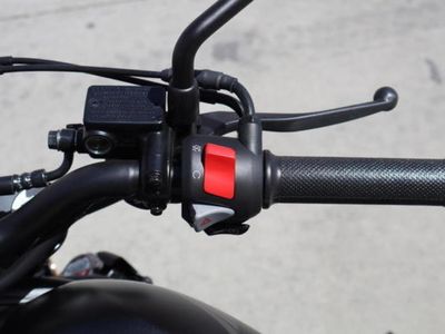 2025 Honda Rebel 500 - Photo 14